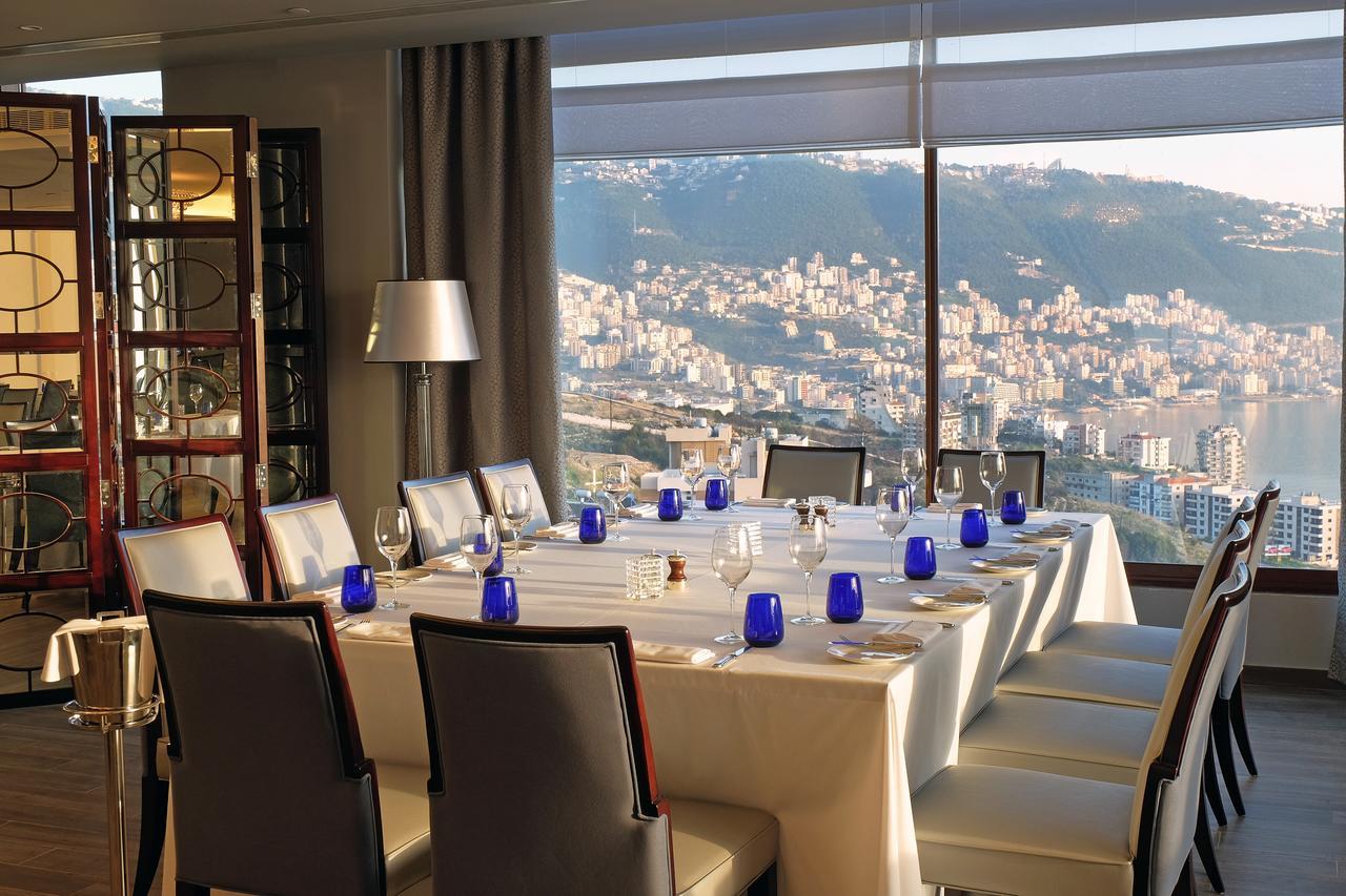 Burj On Bay Hotel Jounieh Kültér fotó
