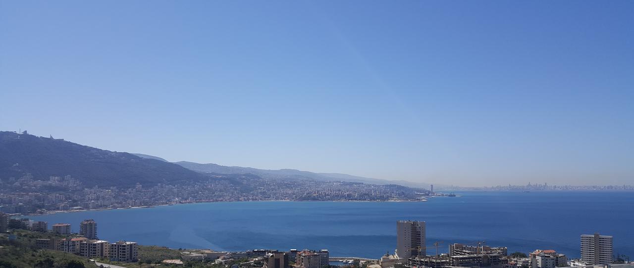 Burj On Bay Hotel Jounieh Kültér fotó
