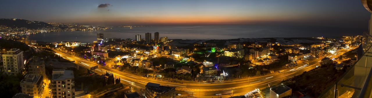 Burj On Bay Hotel Jounieh Kültér fotó
