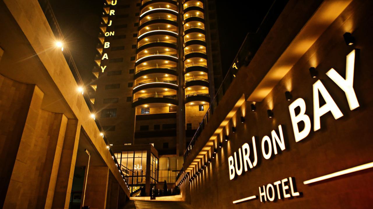 Burj On Bay Hotel Jounieh Kültér fotó
