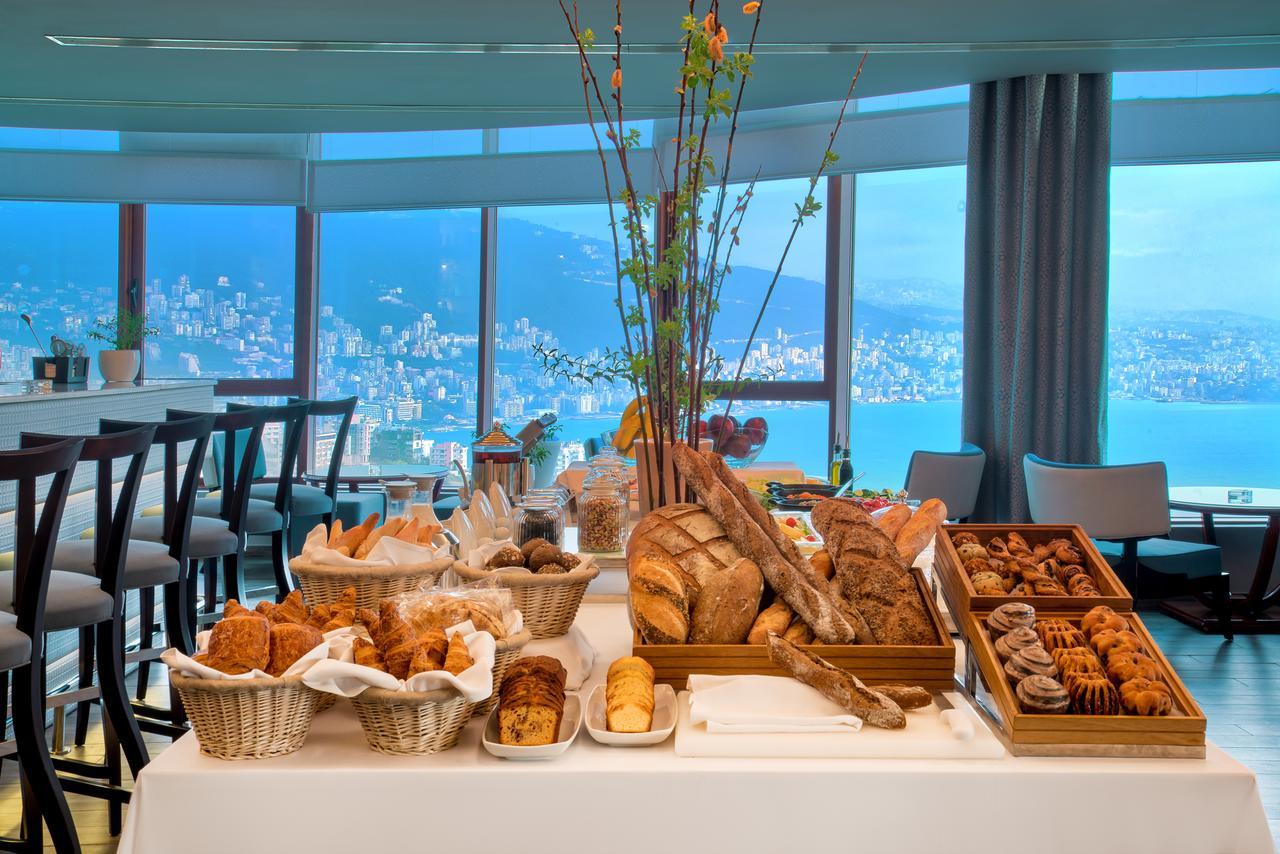 Burj On Bay Hotel Jounieh Kültér fotó