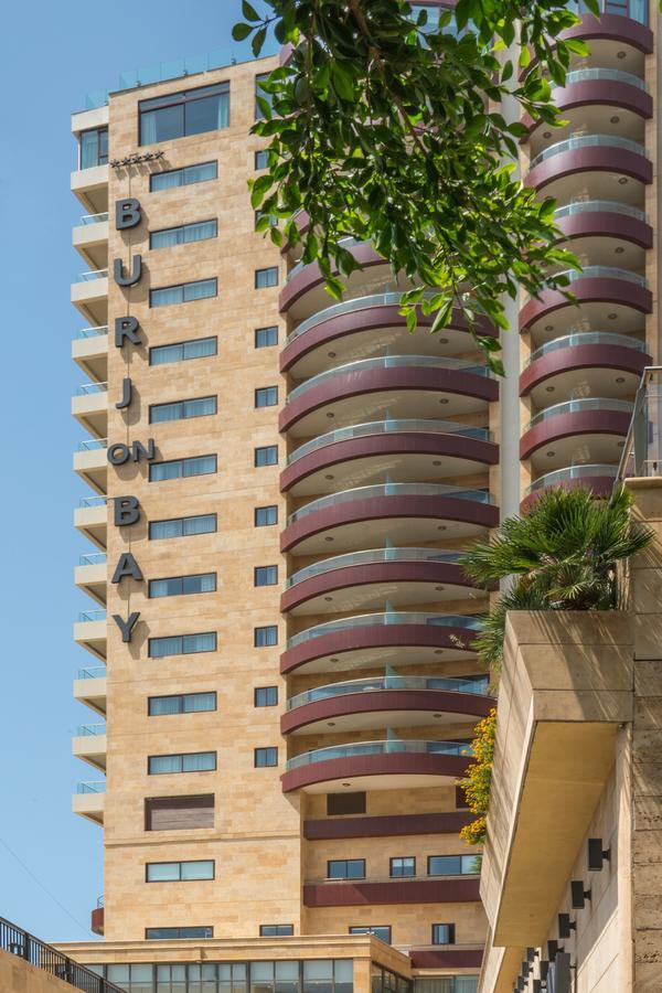 Burj On Bay Hotel Jounieh Kültér fotó