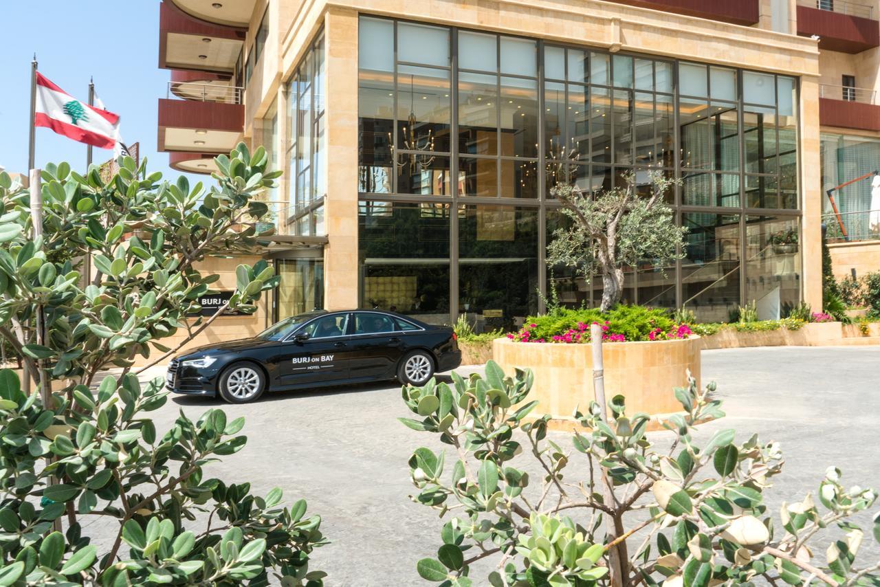 Burj On Bay Hotel Jounieh Kültér fotó