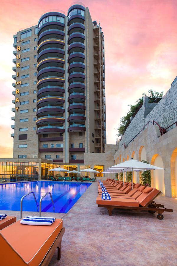 Burj On Bay Hotel Jounieh Kültér fotó