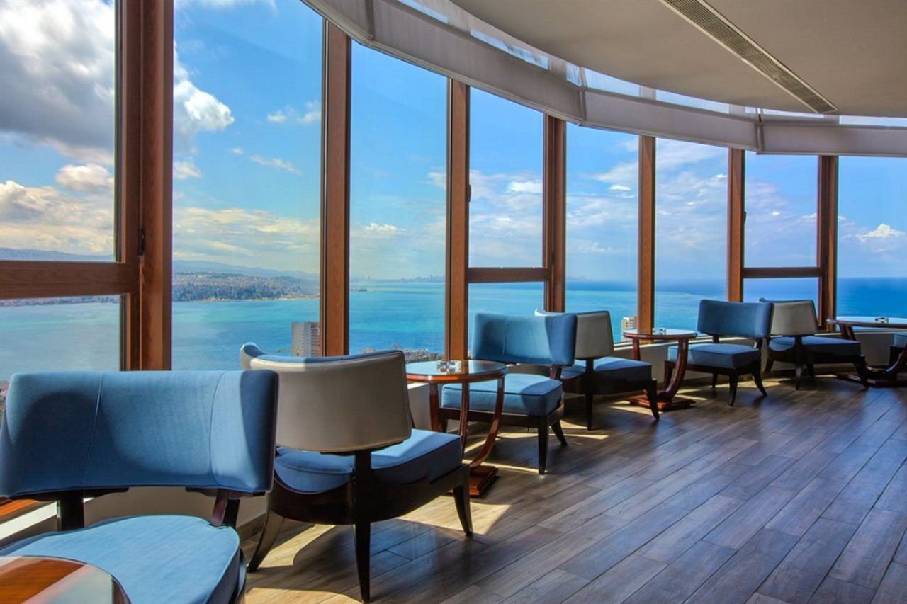 Burj On Bay Hotel Jounieh Kültér fotó