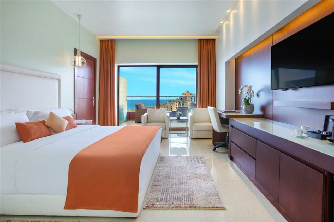 Burj On Bay Hotel Jounieh Kültér fotó